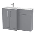 Satin Grey