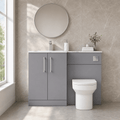 Satin Grey