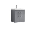 Satin Grey