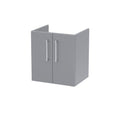 Satin Grey
