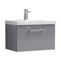 Satin Grey