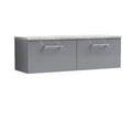 Satin Grey