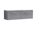 Satin Grey