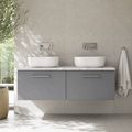 Satin Grey