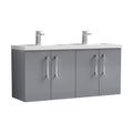 Satin Grey