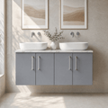 Satin Grey