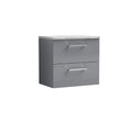 Satin Grey