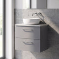 Satin Grey