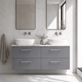 Satin Grey