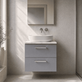 Satin Grey