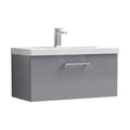 Satin Grey