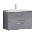 Satin Grey