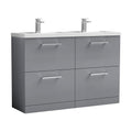 Satin Grey