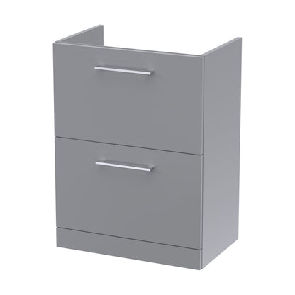 [BFLE2233] 600 FS 2-DRAWER UNIT (365 Deep) - Cutout