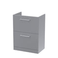 Satin Grey