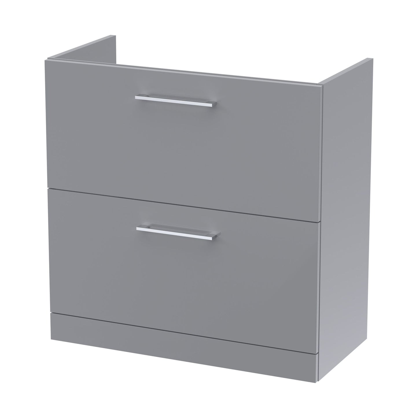 [BFLE2235] 800 FS 2-DRAWER UNIT (365 Deep) - Cutout