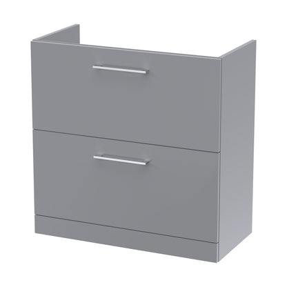 [BFLE2235] 800 FS 2-DRAWER UNIT (365 Deep) - Cutout