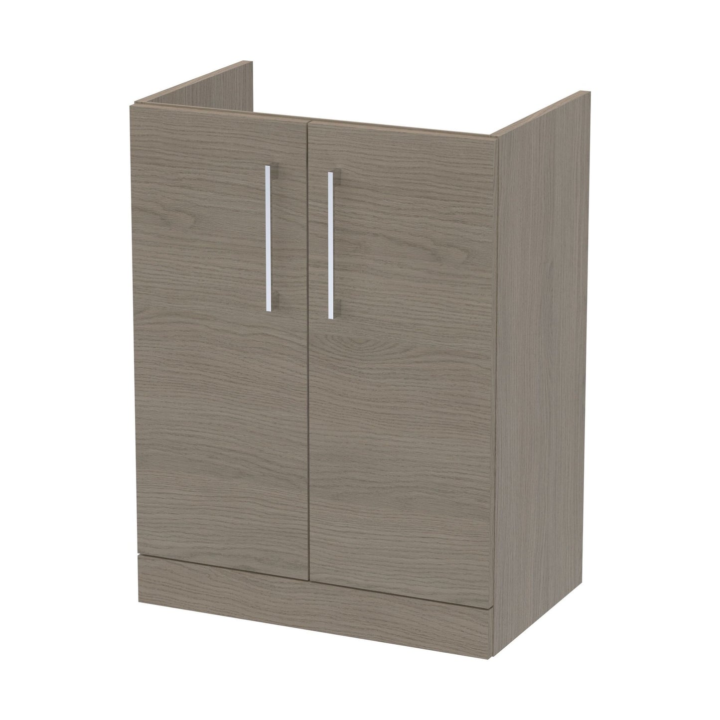 [BFLE2503F] 600 FS 2-DOOR UNIT (365 Deep) - Cutout
