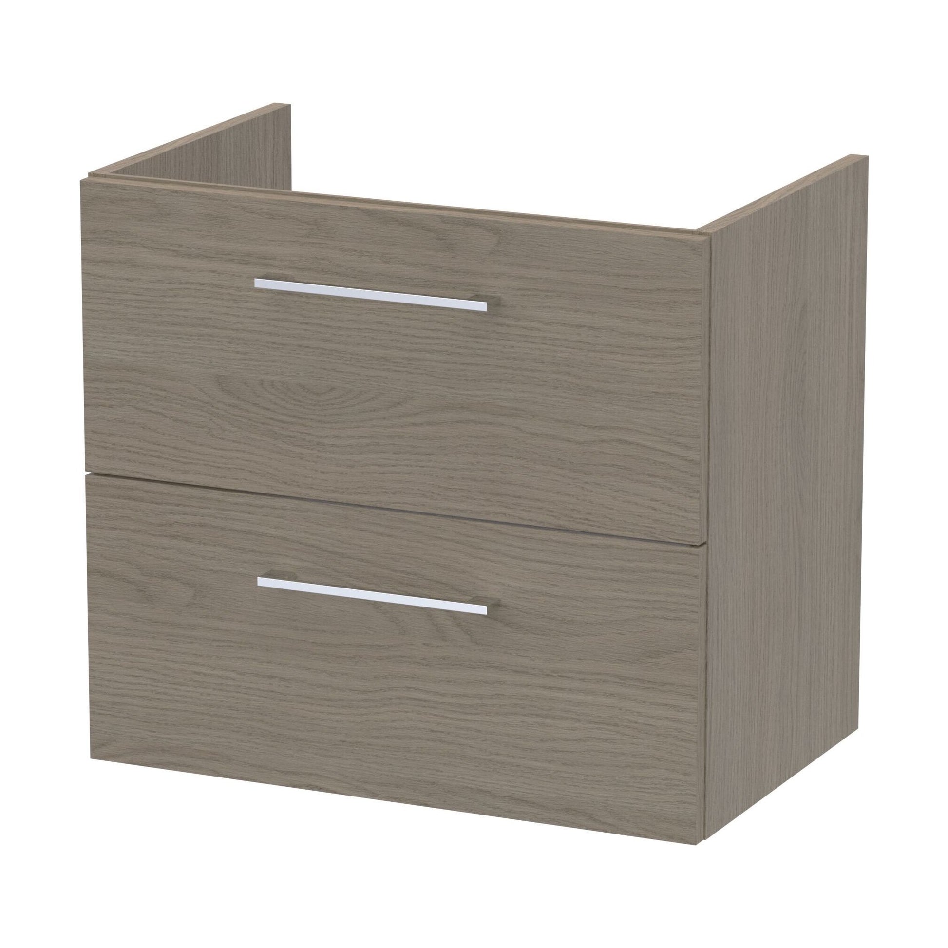 [BFLE2524F] 600 WH 2-DRAWER UNIT (365 Deep) - Cutout