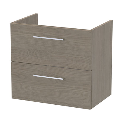 [BFLE2524F] 600 WH 2-DRAWER UNIT (365 Deep) - Cutout
