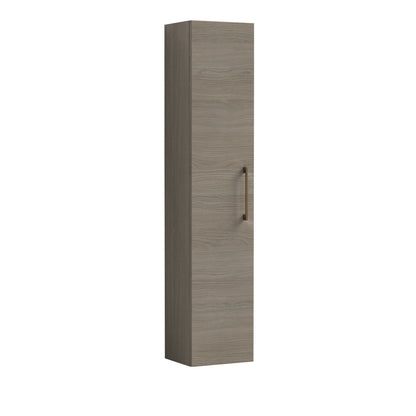 [BFLE2561H1516] Bramshall 300mm Wall Hung 1 Door Tall Unit - Choice of Colour and Handle Finish - Cutout