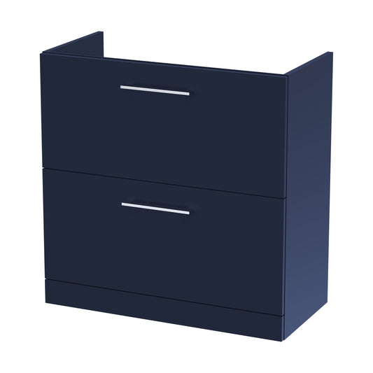 [BFLE2935] 800 FS 2-Drawer Unit (365 Deep) - Cutout