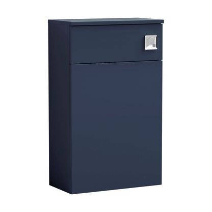 [BFLE2941] Bramshall 500mm Floor-Standing Contemporary Compact WC Toilet Unit - Cutout