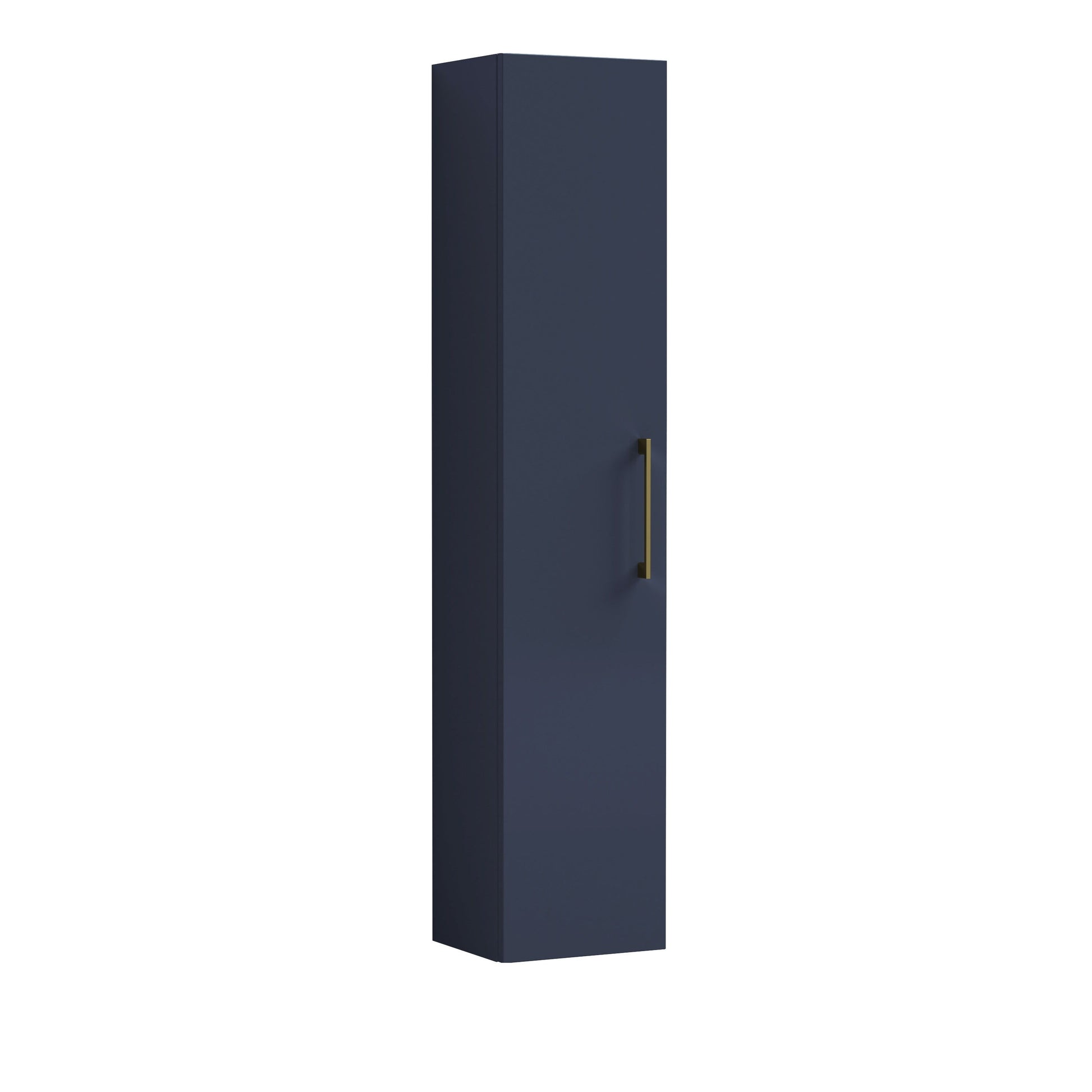 [BFLE2961H017] Bramshall 300mm Wall Hung 1 Door Tall Unit - Choice of Colour and Handle Finish - Cutout