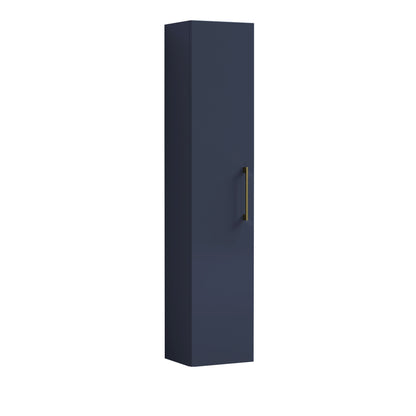 [BFLE2961H017] Bramshall 300mm Wall Hung 1 Door Tall Unit - Choice of Colour and Handle Finish - Cutout