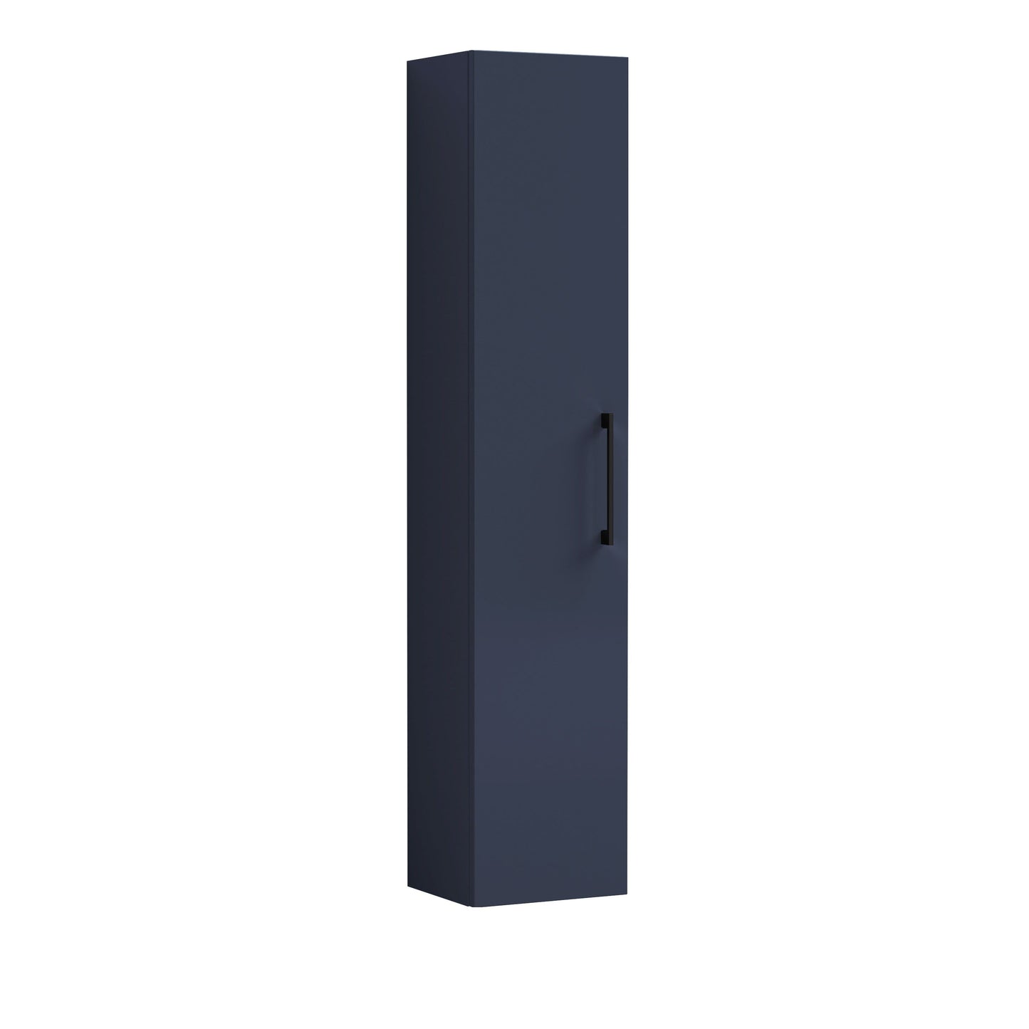 [BFLE2961H018] Bramshall 300mm Wall Hung 1 Door Tall Unit - Choice of Colour and Handle Finish - Cutout
