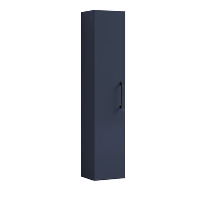 [BFLE2961H018] Bramshall 300mm Wall Hung 1 Door Tall Unit - Choice of Colour and Handle Finish - Cutout