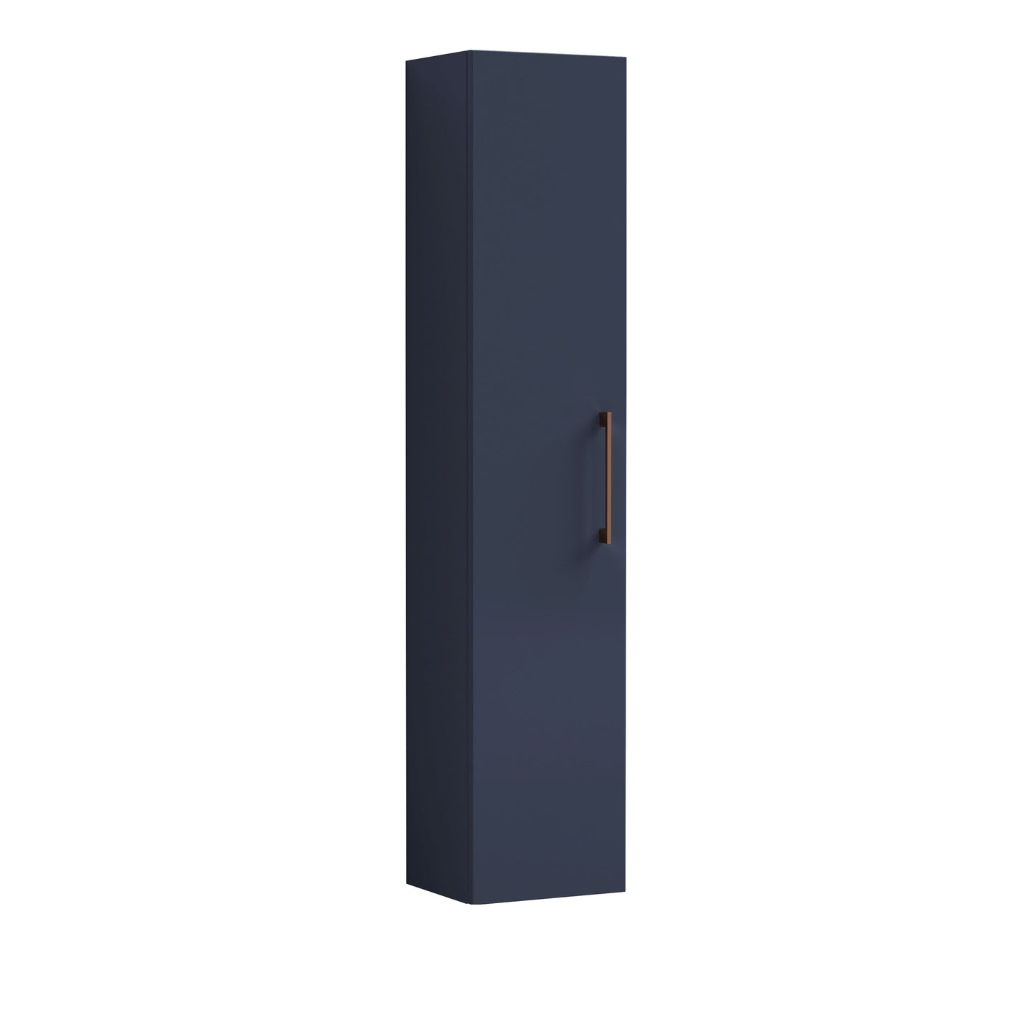 [BFLE2961H019] Bramshall 300mm Wall Hung 1 Door Tall Unit - Choice of Colour and Handle Finish - Cutout