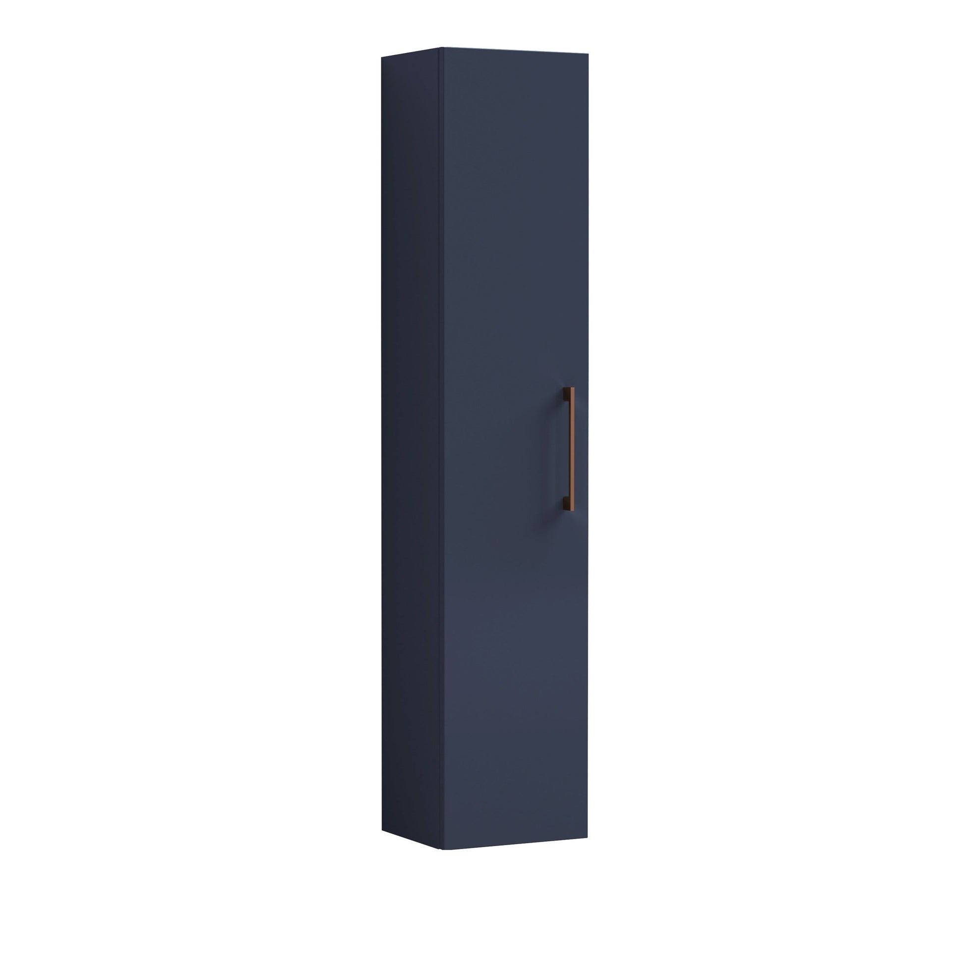 [BFLE2961H019] Bramshall 300mm Wall Hung 1 Door Tall Unit - Choice of Colour and Handle Finish - Cutout