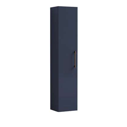 [BFLE2961H019] Bramshall 300mm Wall Hung 1 Door Tall Unit - Choice of Colour and Handle Finish - Cutout