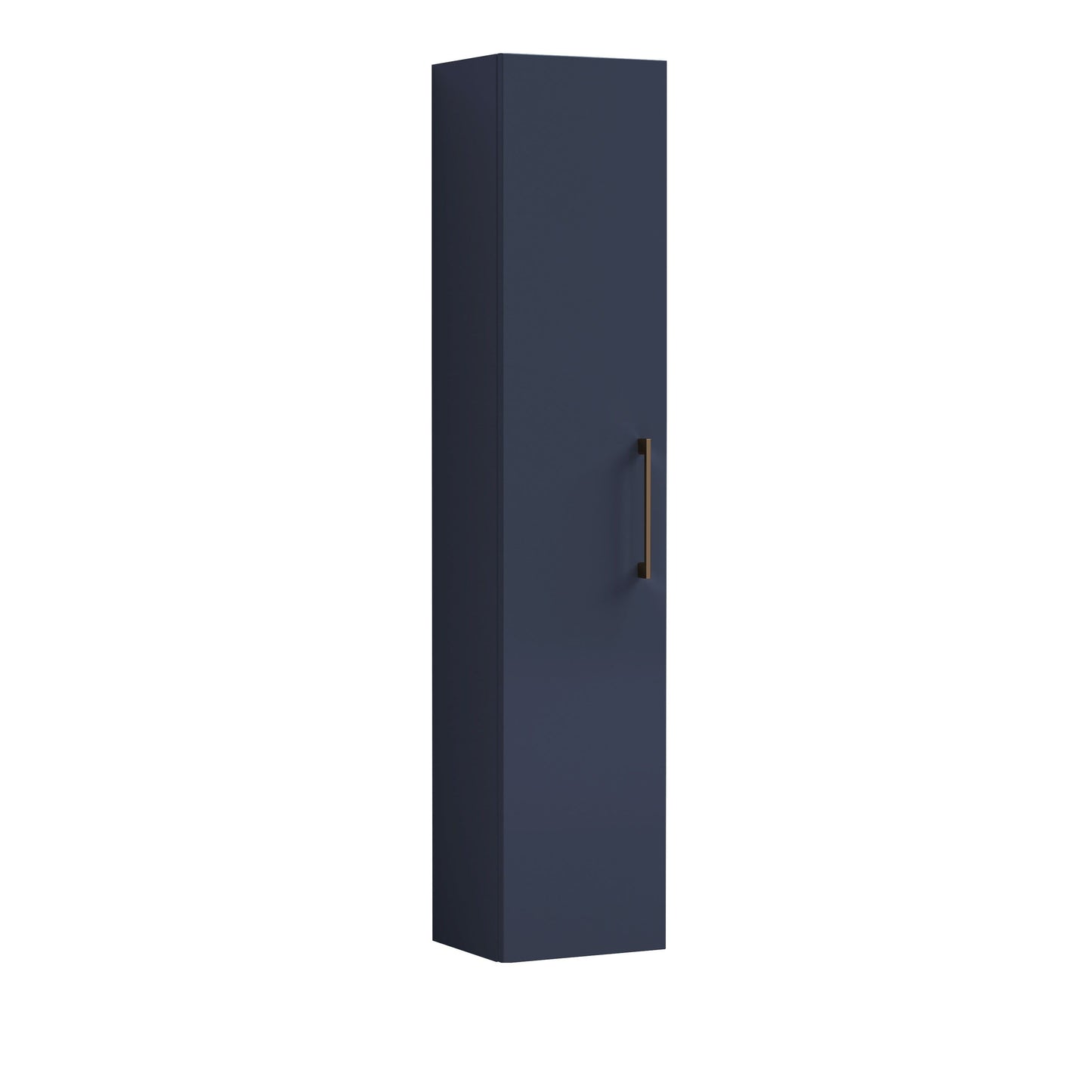 [BFLE2961H1516] Bramshall 300mm Wall Hung 1 Door Tall Unit - Choice of Colour and Handle Finish - Cutout