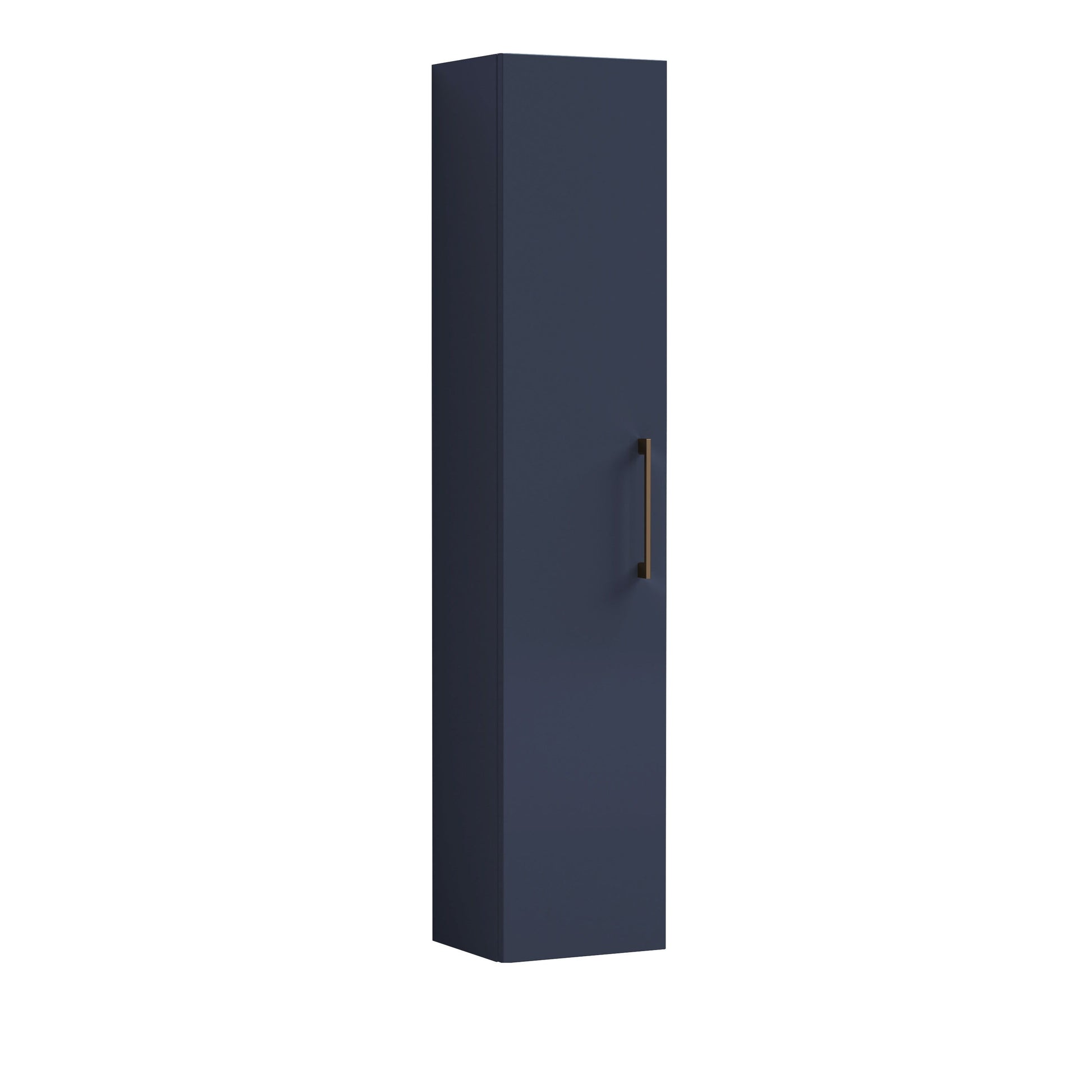[BFLE2961H1516] Bramshall 300mm Wall Hung 1 Door Tall Unit - Choice of Colour and Handle Finish - Cutout