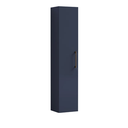 [BFLE2961H1516] Bramshall 300mm Wall Hung 1 Door Tall Unit - Choice of Colour and Handle Finish - Cutout