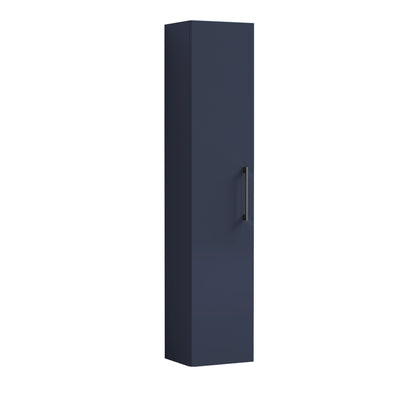 [BFLE2961H716] Bramshall 300mm Wall Hung 1 Door Tall Unit - Choice of Colour and Handle Finish - Cutout