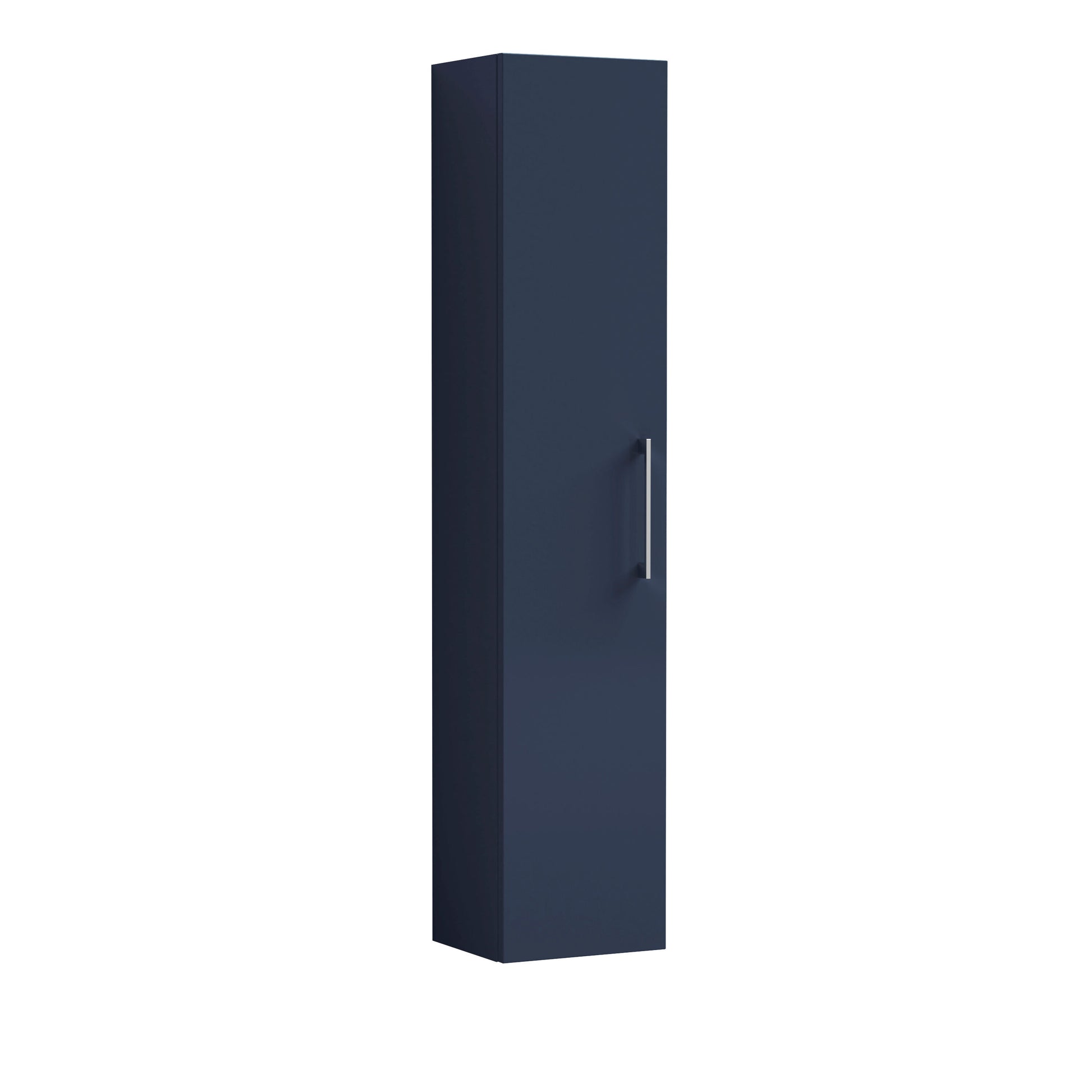 [BFLE2961] Bramshall 300mm Wall Hung 1 Door Tall Unit - Choice of Colour and Handle Finish - Cutout
