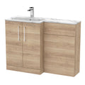 Bleached Oak
