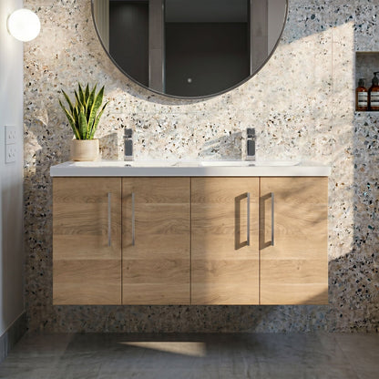[BFLE3023C2] Bramshall 4 Door Vanity Basin Unit - 1200mm - Choice of Basin and Colour - Silo