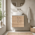 Bleached Oak
