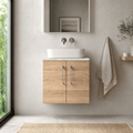 Bleached Oak