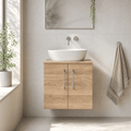 Bleached Oak