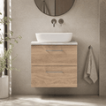 Bleached Oak