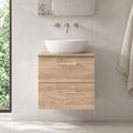 Bleached Oak