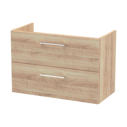 [BFLE3026] 800 WH 2-Drawer Unit (365 Deep) - Cutout