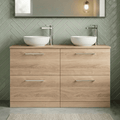 Bleached Oak