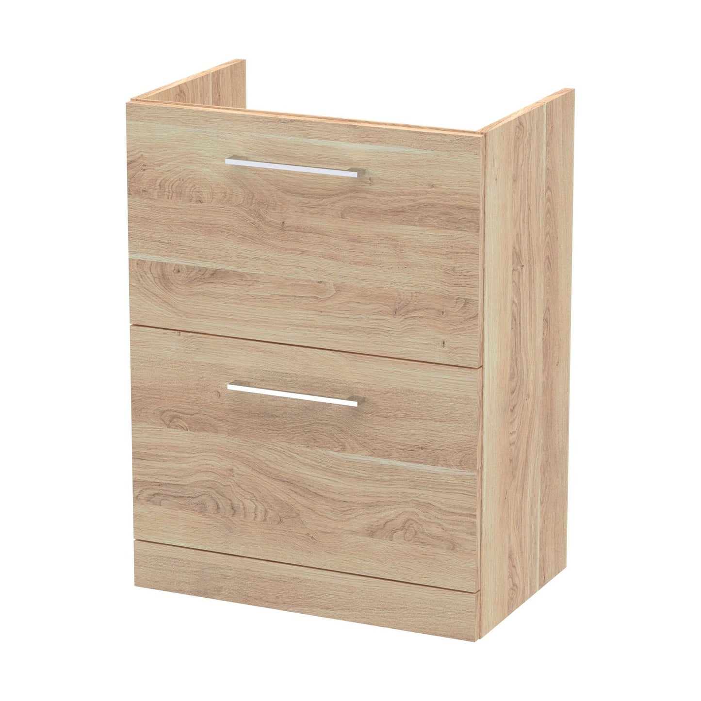 [BFLE3033] 600 FS 2-Drawer Unit (365 Deep) - Cutout