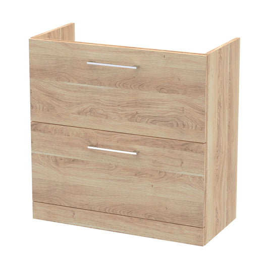 [BFLE3035] 800 FS 2-Drawer Unit (365 Deep) - Cutout